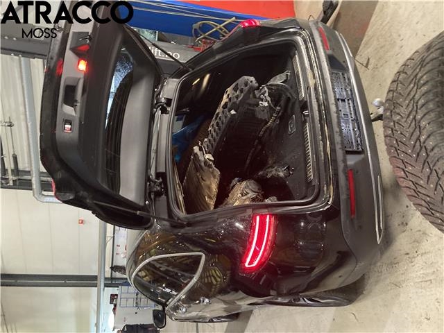 Mercedes EQC 2019-->> , Motorkode: E780.998, Girkassekode: Automat