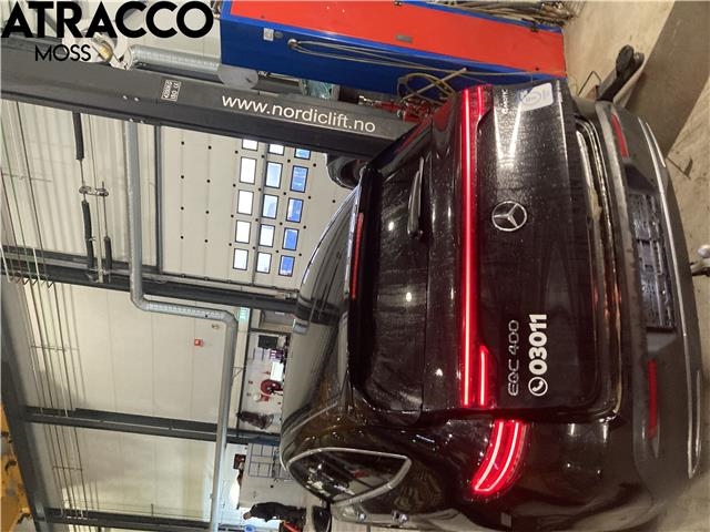 Mercedes EQC 2019-->> , Motorkode: E780.998, Girkassekode: Automat