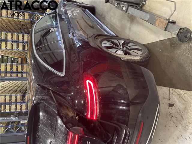 Mercedes EQC 2019-->> , Motorkode: E780.998, Girkassekode: Automat