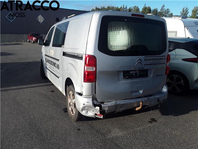 Citroën Jumpy 2016-->> (Type III) , Motorkode: AHK, Girkassekode: Manuell