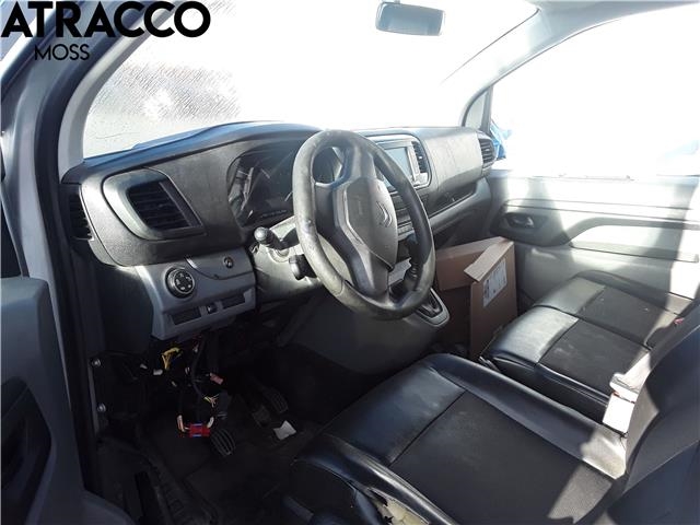 Citroën Jumpy 2016-->> (Type III) , Motorkode: AHK, Girkassekode: Manuell