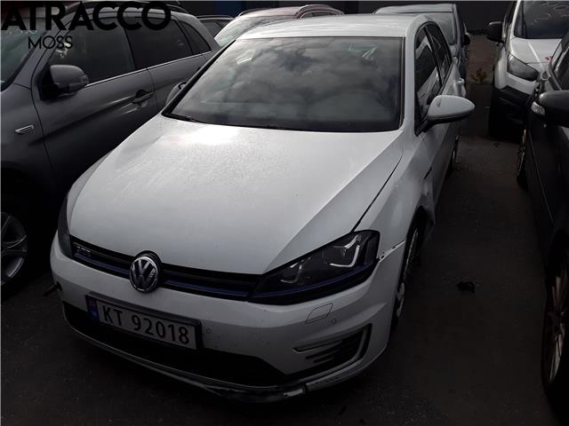 VW Golf VII 2012-2017 (Fase 1) , Motorkode: CUKB, Girkassekode: Automat