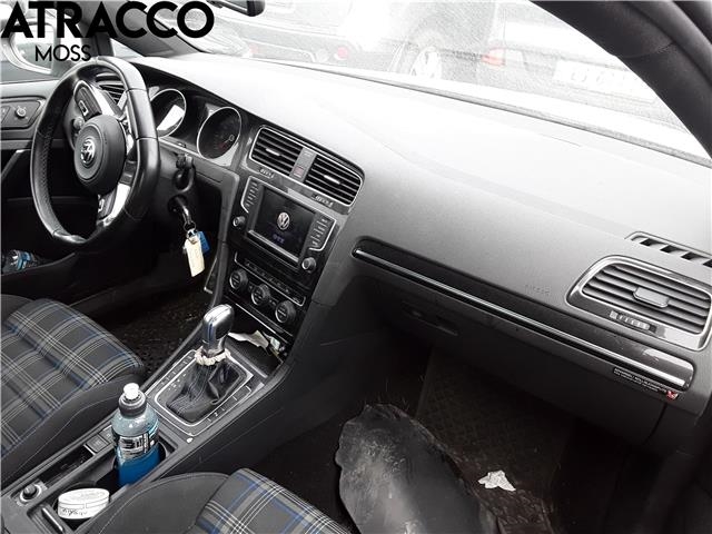 VW Golf VII 2012-2017 (Fase 1) , Motorkode: CUKB, Girkassekode: Automat