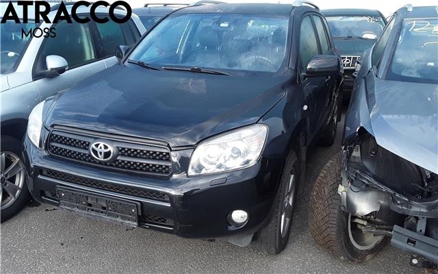 Toyota RAV4 2006-2009 (Type III, Fase 1) , Motorkode: 1AZ-FE, Girkassekode: Automat