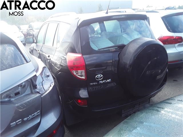 Toyota RAV4 2006-2009 (Type III, Fase 1) , Motorkode: 1AZ-FE, Girkassekode: Automat