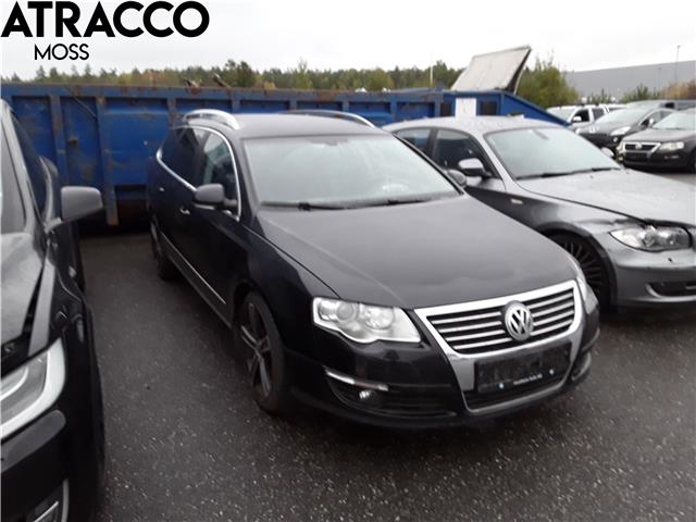 VW Passat 2005-2010 (B6) (B6), Motorkode: BKP BKP, Girkassekode: 
