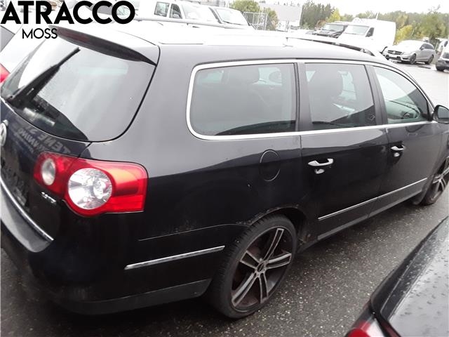 VW Passat 2005-2010 (B6) (B6), Motorkode: BKP BKP, Girkassekode: 