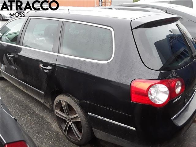 VW Passat 2005-2010 (B6) (B6), Motorkode: BKP BKP, Girkassekode: 