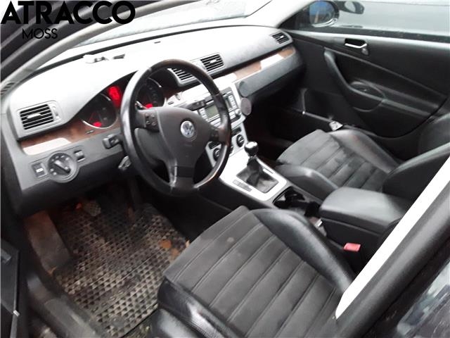 VW Passat 2005-2010 (B6) (B6), Motorkode: BKP BKP, Girkassekode: 