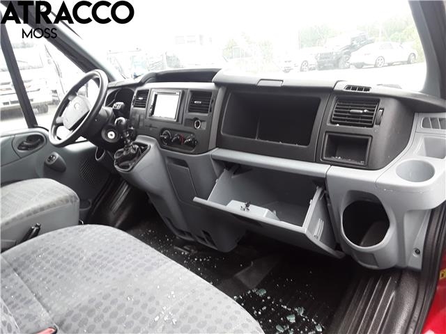 Ford Transit 2006-2013 , Motorkode: CVRA, Girkassekode: Manuell
