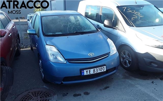 Toyota Prius 2004-2009 (Type II) (COMBI) (COMBI), Motorkode: 1NZ-FXE, Girkassekode: Automat