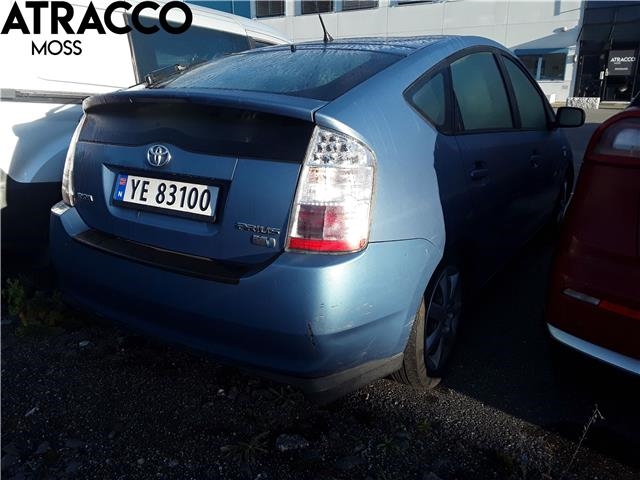 Toyota Prius 2004-2009 (Type II) (COMBI) (COMBI), Motorkode: 1NZ-FXE, Girkassekode: Automat
