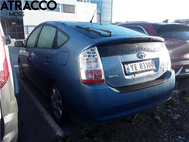 Toyota Prius 2004-2009 (Type II) (COMBI) (COMBI), Motorkode: 1NZ-FXE, Girkassekode: Automat