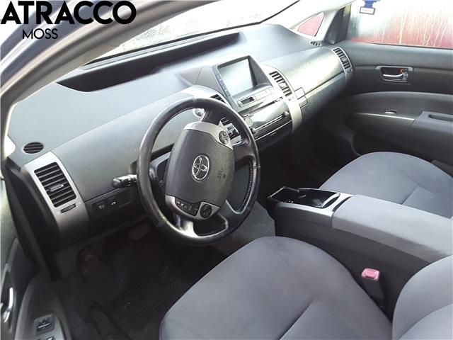 Toyota Prius 2004-2009 (Type II) (COMBI) (COMBI), Motorkode: 1NZ-FXE, Girkassekode: Automat