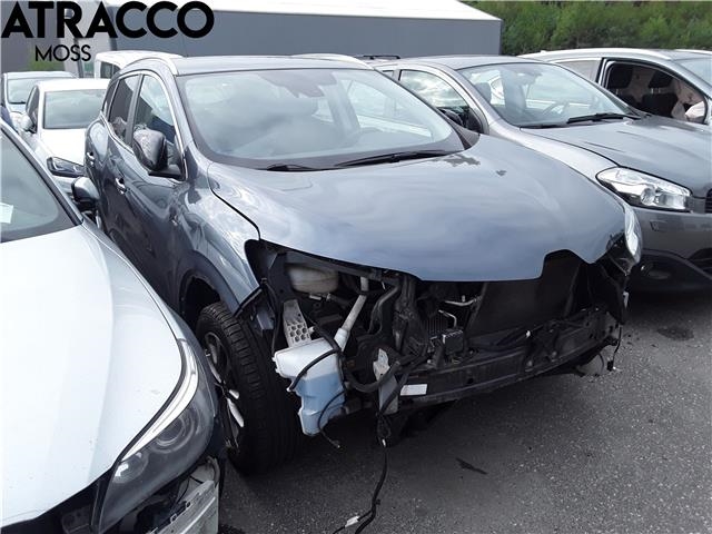 Renault Kadjar 2015-->> , Motorkode: K9K-647, Girkassekode: Automat
