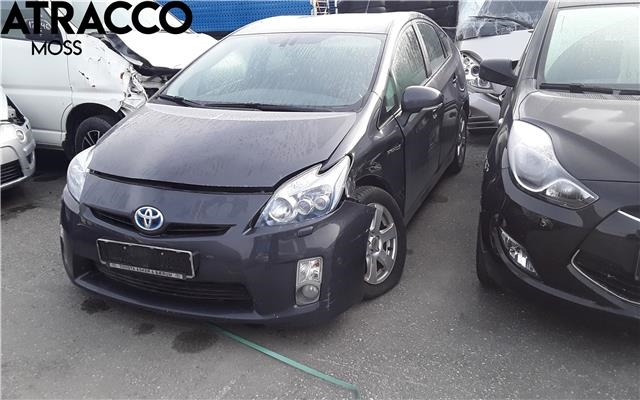 Toyota Prius 2009-2016 (Type III) (COMBI) (COMBI), Motorkode: 2ZR-FXE, Girkassekode: Automat