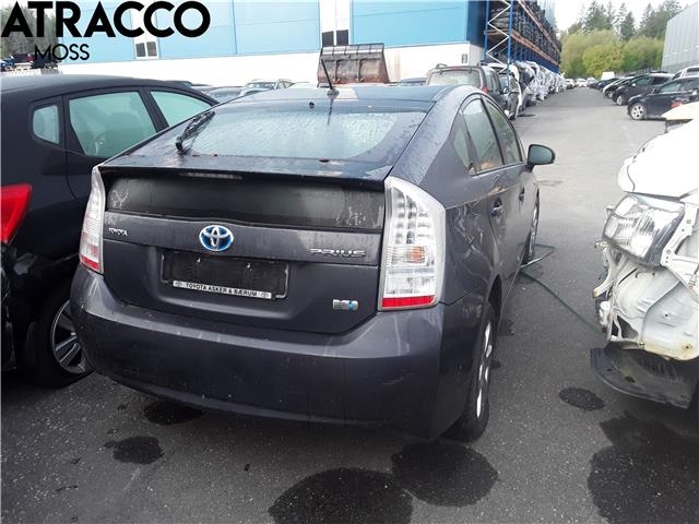 Toyota Prius 2009-2016 (Type III) (COMBI) (COMBI), Motorkode: 2ZR-FXE, Girkassekode: Automat