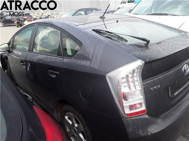Toyota Prius 2009-2016 (Type III) (COMBI) (COMBI), Motorkode: 2ZR-FXE, Girkassekode: Automat