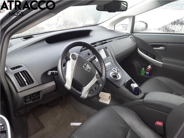 Toyota Prius 2009-2016 (Type III) (COMBI) (COMBI), Motorkode: 2ZR-FXE, Girkassekode: Automat