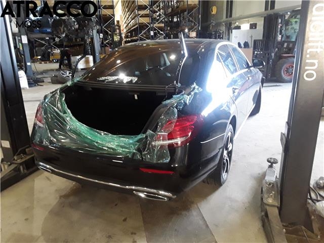 Mercedes E-Klasse 2016-2023 (W213) (W213), Motorkode: OM654.920, Girkassekode: Automat