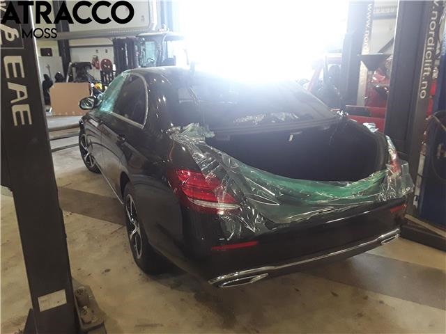 Mercedes E-Klasse 2016-2023 (W213) (W213), Motorkode: OM654.920, Girkassekode: Automat