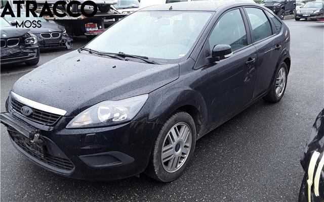 Ford Focus 2008-2010 (Type II, Fase 2) , Motorkode: HHDA, Girkassekode: Manuell