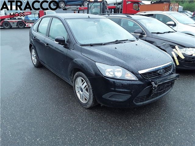 Ford Focus 2008-2010 (Type II, Fase 2) , Motorkode: HHDA, Girkassekode: Manuell