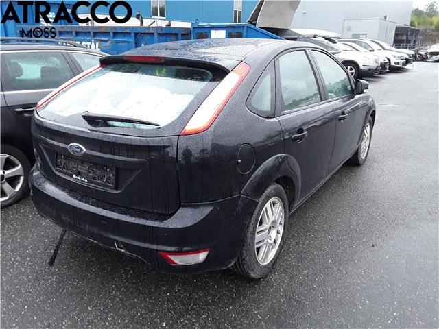 Ford Focus 2008-2010 (Type II, Fase 2) , Motorkode: HHDA, Girkassekode: Manuell