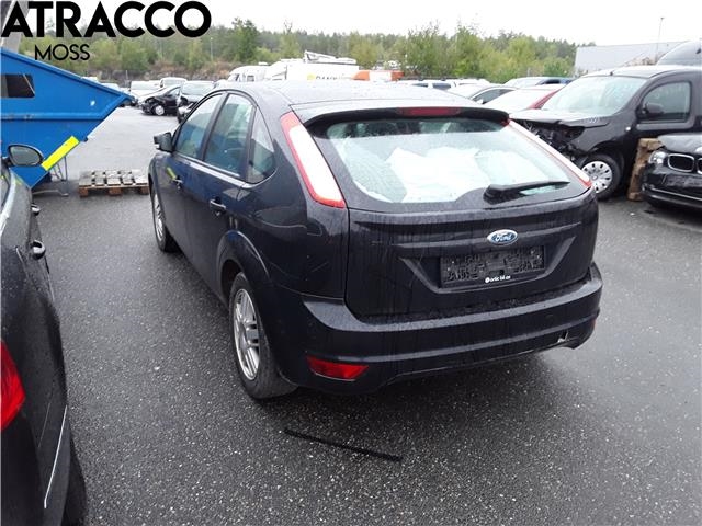 Ford Focus 2008-2010 (Type II, Fase 2) , Motorkode: HHDA, Girkassekode: Manuell