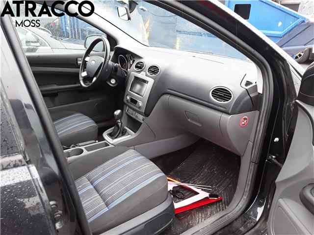 Ford Focus 2008-2010 (Type II, Fase 2) , Motorkode: HHDA, Girkassekode: Manuell