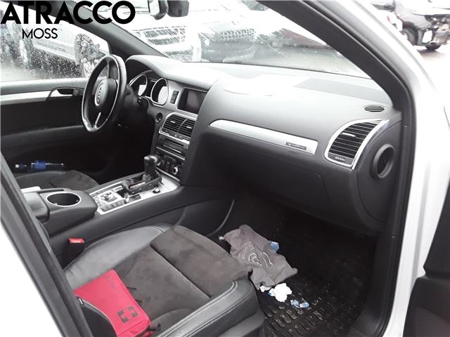 Audi Q7 2010-2015 (Type I, Fase 2) , Motorkode: CRCA, Girkassekode: Automat