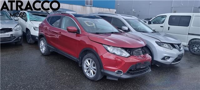 Nissan Qashqai 2014-2021 (Type II) , Motorkode: R9M, Girkassekode: Automat