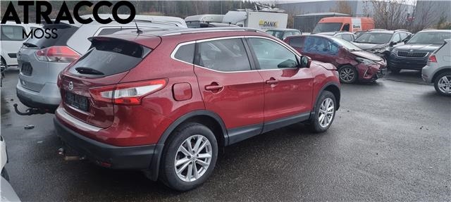 Nissan Qashqai 2014-2021 (Type II) , Motorkode: R9M, Girkassekode: Automat