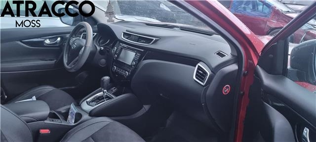 Nissan Qashqai 2014-2021 (Type II) , Motorkode: R9M, Girkassekode: Automat