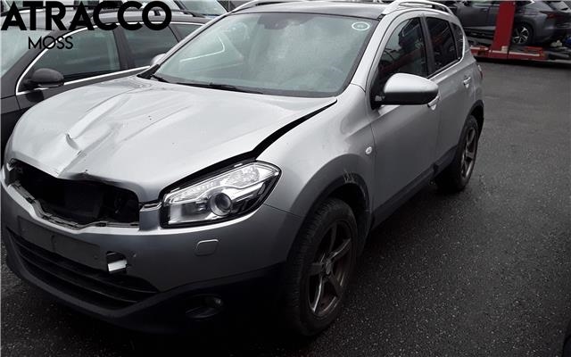 Nissan Qashqai 2010-2014 (Type I, Fase 2) , Motorkode: HR16DE, Girkassekode: AUTOMAT
