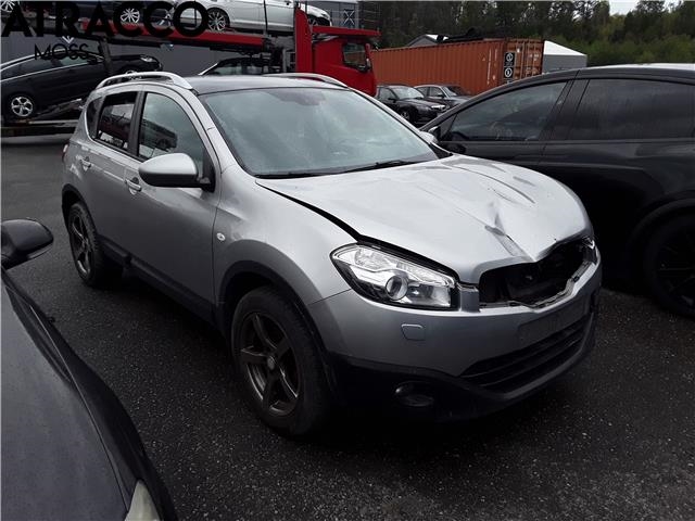 Nissan Qashqai 2010-2014 (Type I, Fase 2) , Motorkode: HR16DE, Girkassekode: AUTOMAT