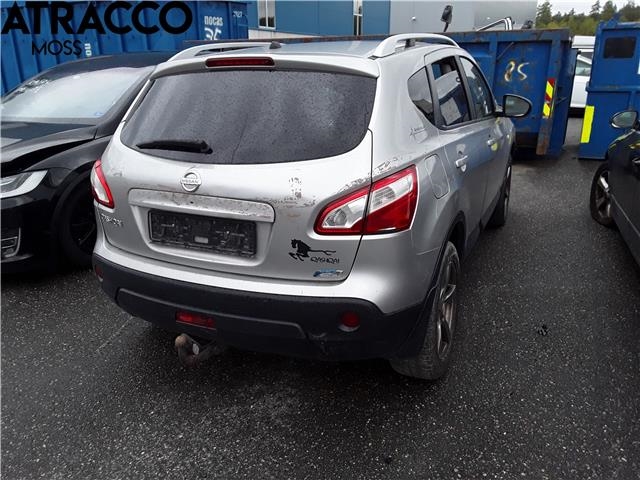 Nissan Qashqai 2010-2014 (Type I, Fase 2) , Motorkode: HR16DE, Girkassekode: AUTOMAT