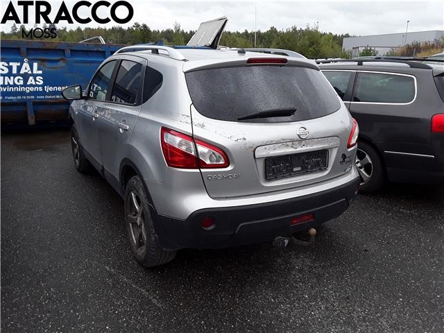 Nissan Qashqai 2010-2014 (Type I, Fase 2) , Motorkode: HR16DE, Girkassekode: AUTOMAT