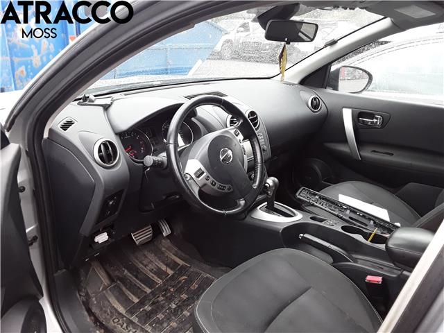 Nissan Qashqai 2010-2014 (Type I, Fase 2) , Motorkode: HR16DE, Girkassekode: AUTOMAT