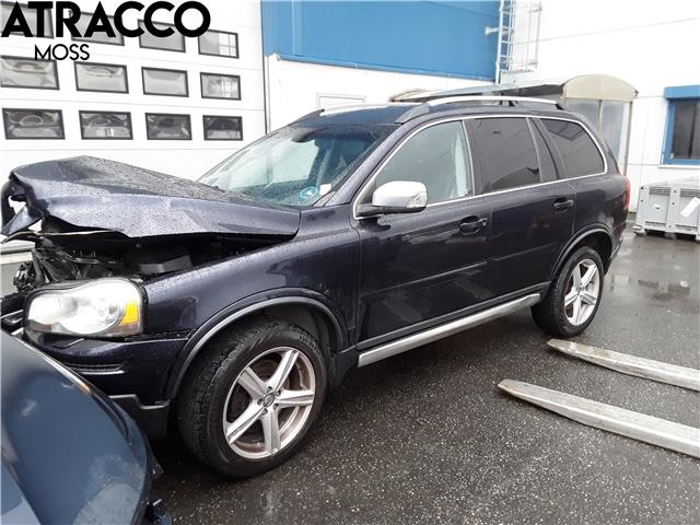 Volvo XC90 2007-2014 (Type I, Fase 2) , Motorkode: D5244T4, Girkassekode: AUTOMAT