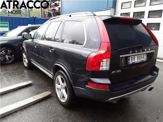 Volvo XC90 2007-2014 (Type I, Fase 2) , Motorkode: D5244T4, Girkassekode: AUTOMAT