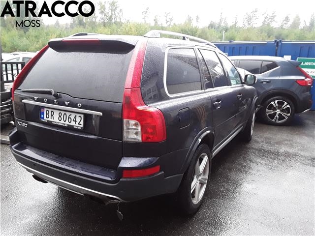 Volvo XC90 2007-2014 (Type I, Fase 2) , Motorkode: D5244T4, Girkassekode: AUTOMAT
