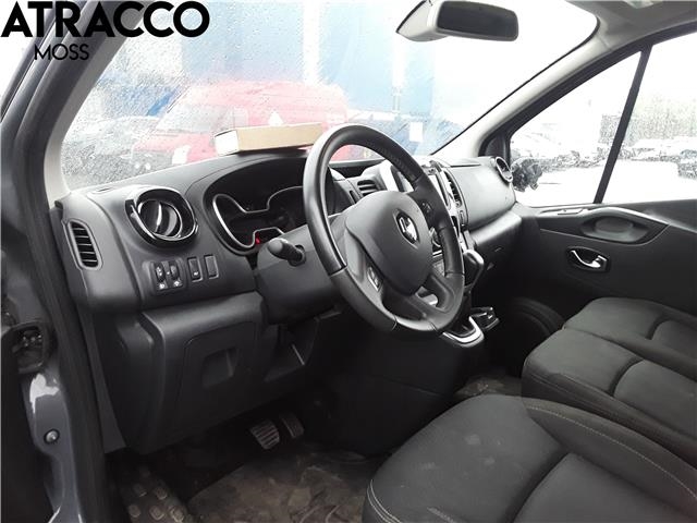 Renault Trafic 2014-->> , Motorkode: M9R-710, Girkassekode: Automat
