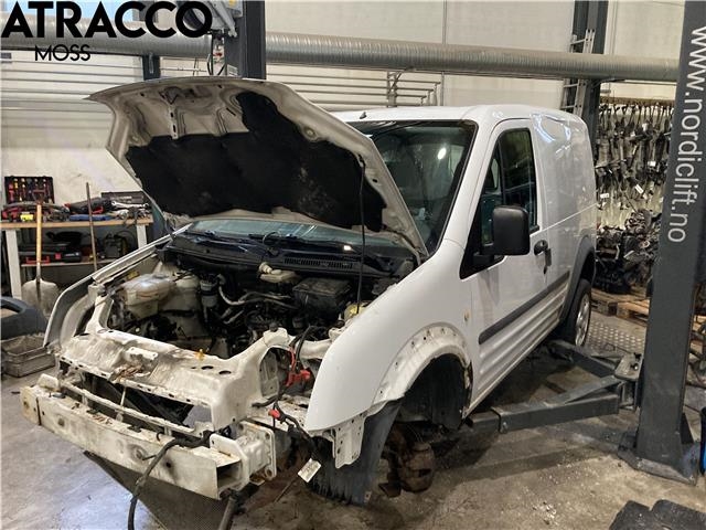 Ford Transit Connect 2003-2009 (Type I, Fase 1) , Motorkode: R2PA, Girkassekode: Manuell