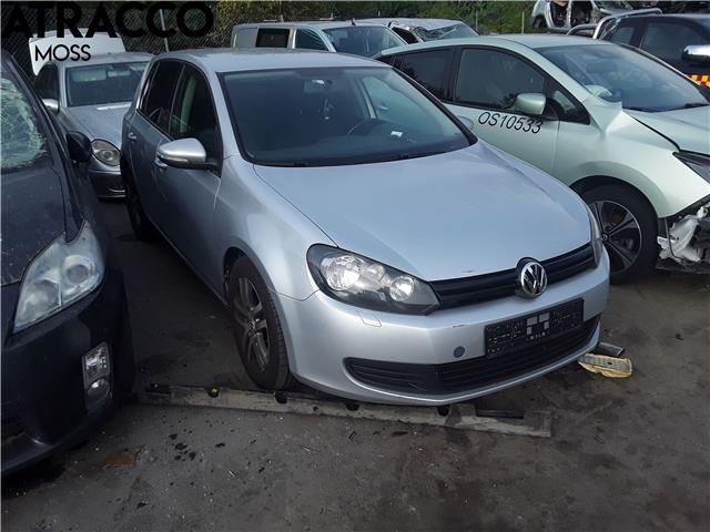 VW Golf VI 2008-2012 , Motorkode: CAYB, Girkassekode: Manuell