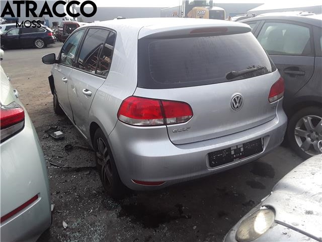 VW Golf VI 2008-2012 , Motorkode: CAYB, Girkassekode: Manuell