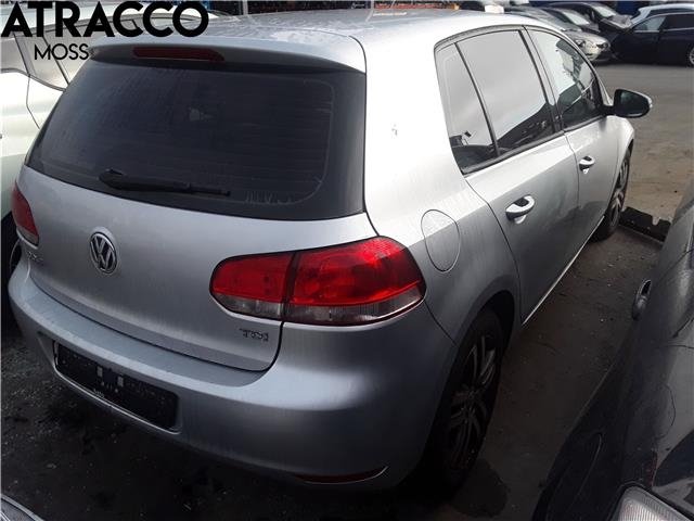 VW Golf VI 2008-2012 , Motorkode: CAYB, Girkassekode: Manuell