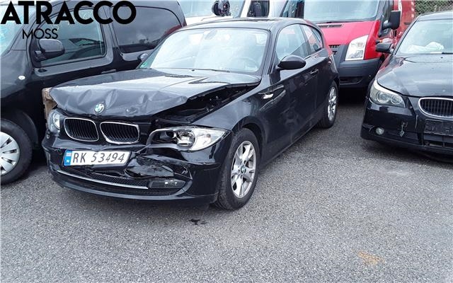 BMW 1-Serie 2004-2011 (E81/E82/E87/E88) (E81/E82/E87/E88), Motorkode: N43-B20A, Girkassekode: Automat