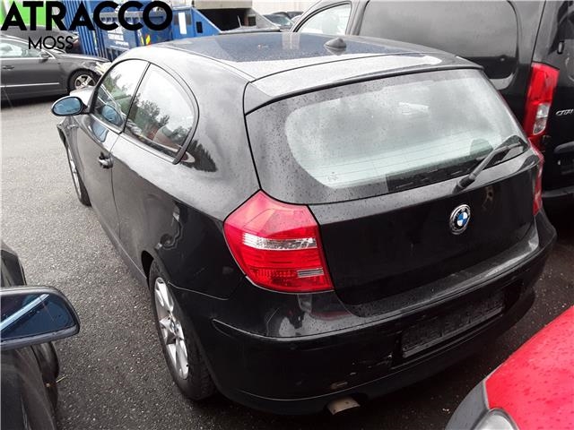 BMW 1-Serie 2004-2011 (E81/E82/E87/E88) (E81/E82/E87/E88), Motorkode: N43-B20A, Girkassekode: Automat