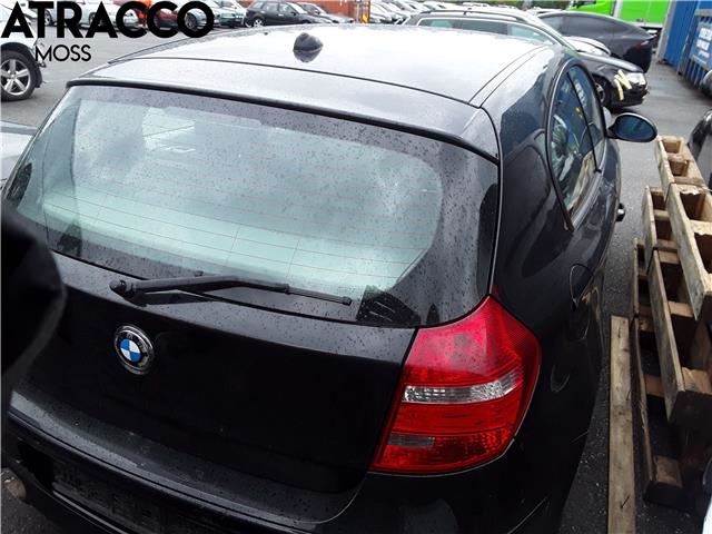 BMW 1-Serie 2004-2011 (E81/E82/E87/E88) (E81/E82/E87/E88), Motorkode: N43-B20A, Girkassekode: Automat